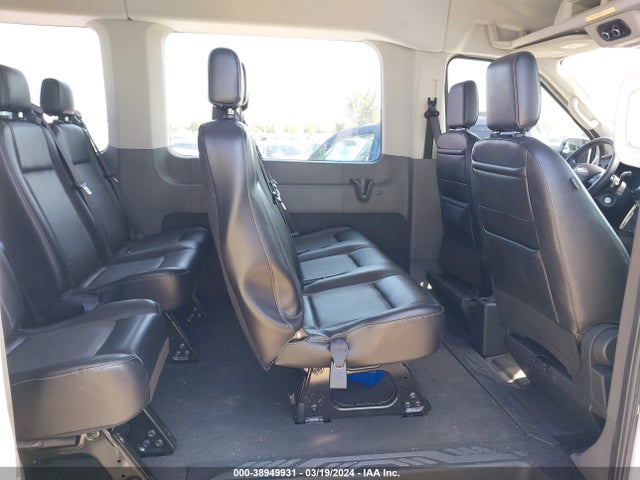Ford Transit-350 Passenger Van Xl 2020 1FBAX2C89LKA15865 Image 8