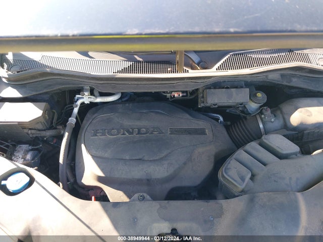 Honda Pilot Ex-l 2019 5FNYF6H55KB031897 Image 10