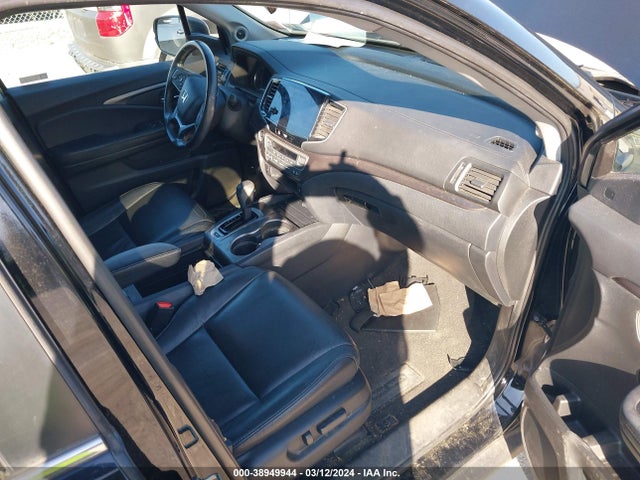 Honda Pilot Ex-l 2019 5FNYF6H55KB031897 Image 5