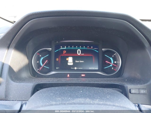 Honda Pilot Ex-l 2019 5FNYF6H55KB031897 Image 7