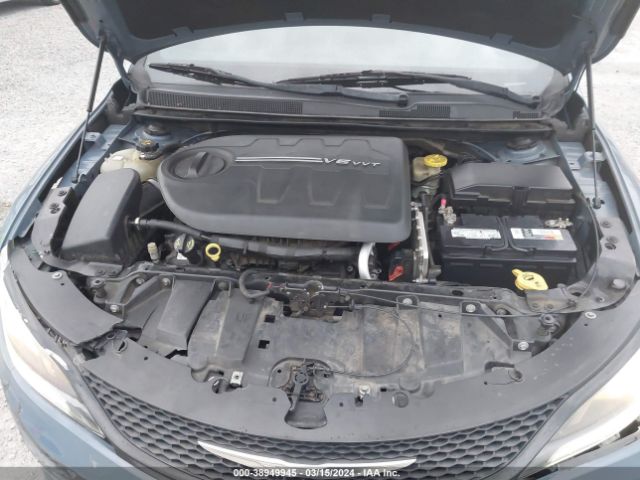 2015 CHRYSLER 200 1C3CCCBG5FN617832 Photo 9