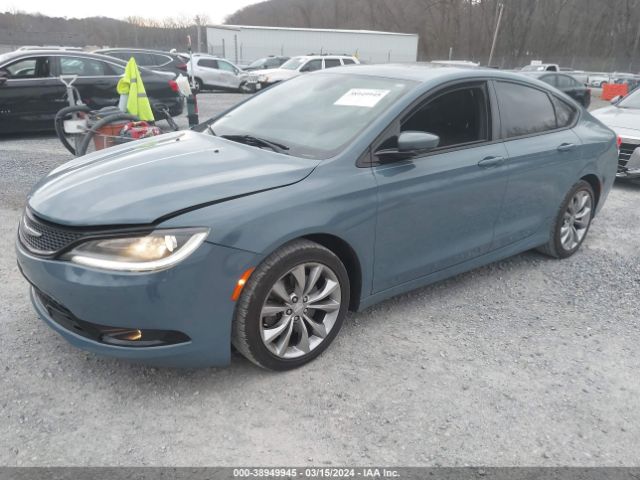 2015 CHRYSLER 200 1C3CCCBG5FN617832 Photo 1