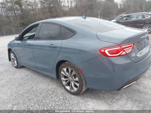 2015 CHRYSLER 200 1C3CCCBG5FN617832 Photo 2