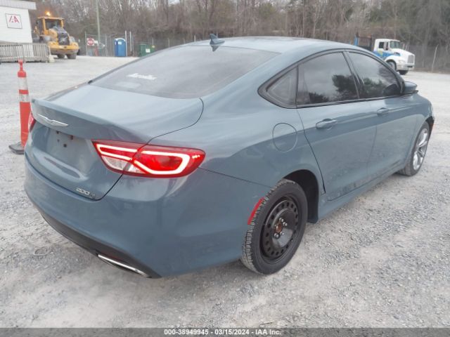 2015 CHRYSLER 200 1C3CCCBG5FN617832 Photo 3