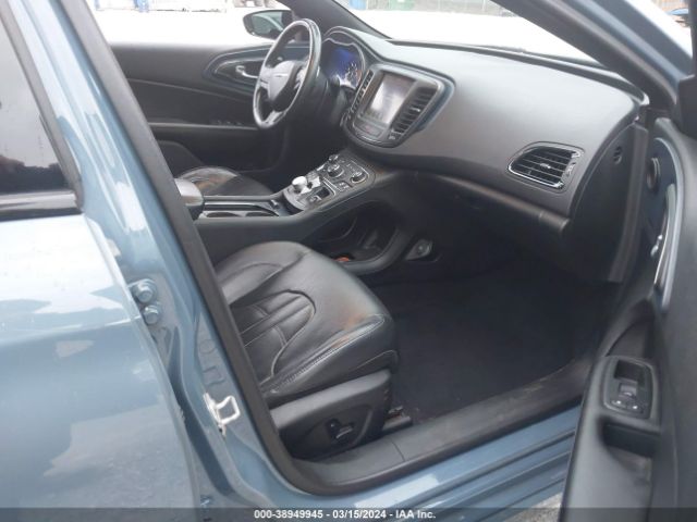 2015 CHRYSLER 200 1C3CCCBG5FN617832 Photo 4