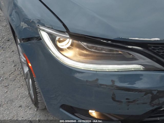 2015 CHRYSLER 200 1C3CCCBG5FN617832 Photo 5