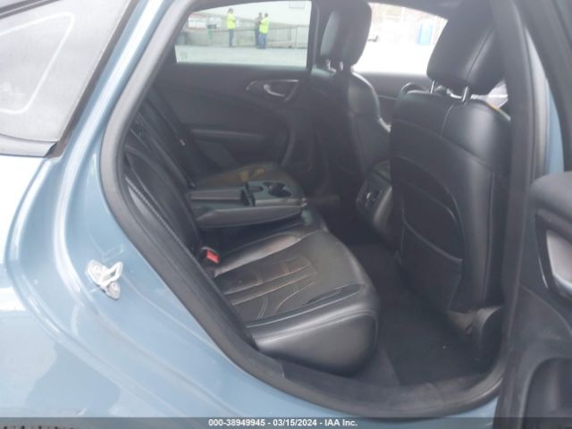 2015 CHRYSLER 200 1C3CCCBG5FN617832 Photo 7