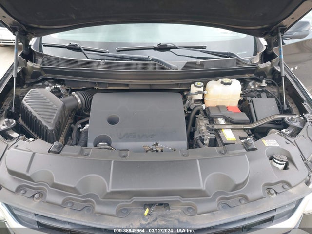 Chevrolet Traverse Fwd Ls 2021 1GNERFKW2MJ204192 Image 10