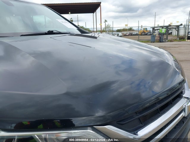 Chevrolet Traverse Fwd Ls 2021 1GNERFKW2MJ204192 Image 17
