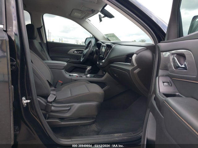 Chevrolet Traverse Fwd Ls 2021 1GNERFKW2MJ204192 Image 5