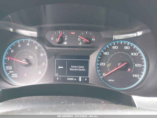 Chevrolet Traverse Fwd Ls 2021 1GNERFKW2MJ204192 Image 7