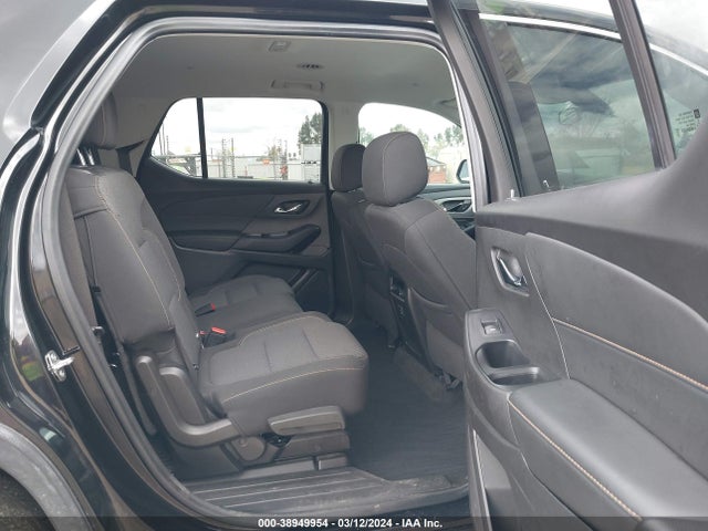 Chevrolet Traverse Fwd Ls 2021 1GNERFKW2MJ204192 Image 8