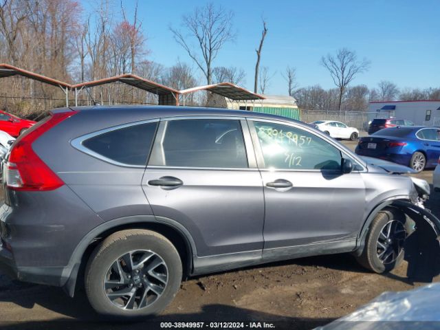 2HKRM3H40GH521320 Honda CR-V SE