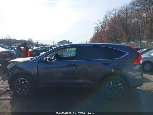 2HKRM3H40GH521320 Honda CR-V SE