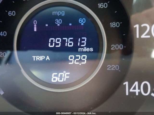 2HKRM3H40GH521320 Honda CR-V SE