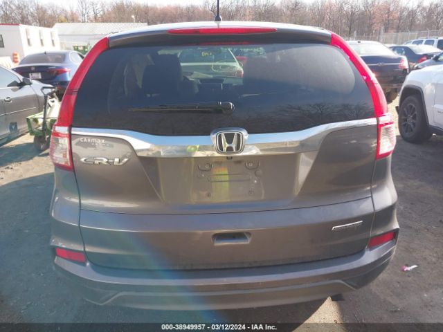 2HKRM3H40GH521320 Honda CR-V SE