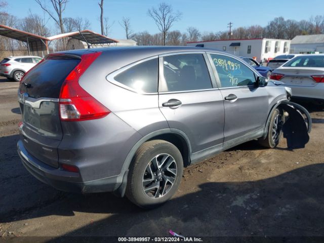 2HKRM3H40GH521320 Honda CR-V SE