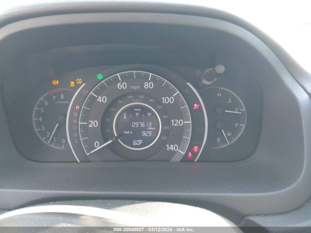 2HKRM3H40GH521320 Honda CR-V SE