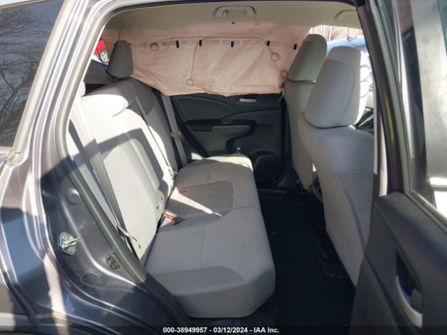 2HKRM3H40GH521320 Honda CR-V SE