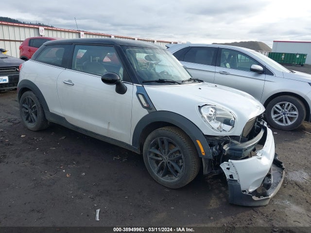 2015 MINI PACEMAN WMWSS5C57FWN67378 Photo 0