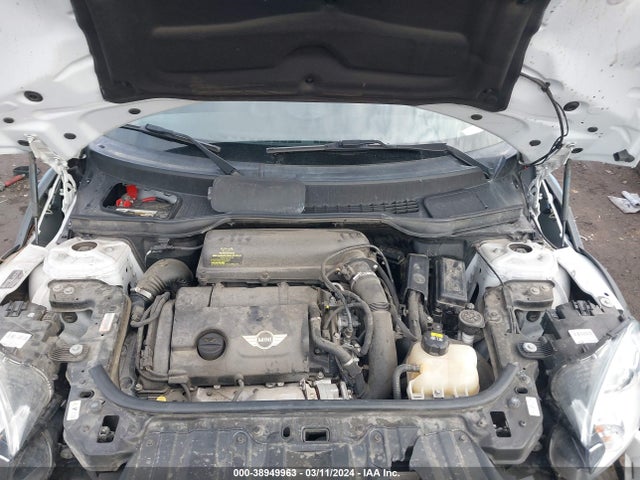 2015 MINI PACEMAN WMWSS5C57FWN67378 Photo 9