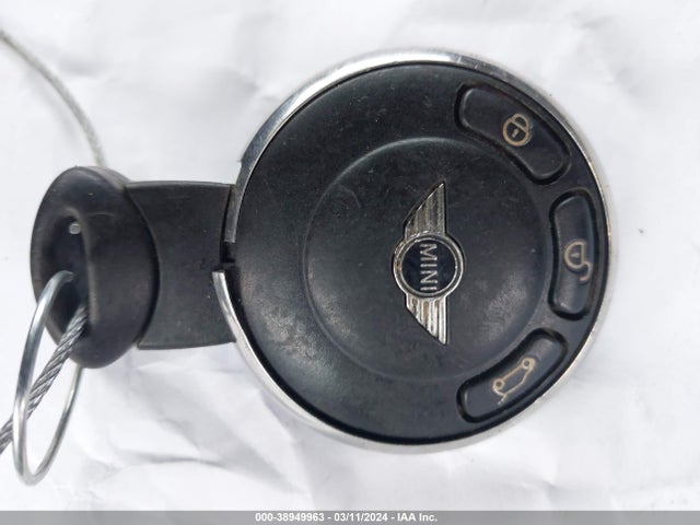 2015 MINI PACEMAN WMWSS5C57FWN67378 Photo 10