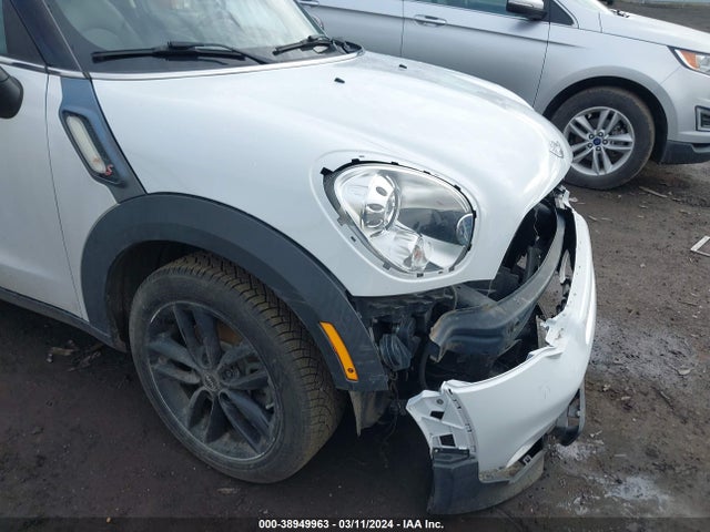 WMWSS5C57FWN67378 Mini Paceman Cooper S