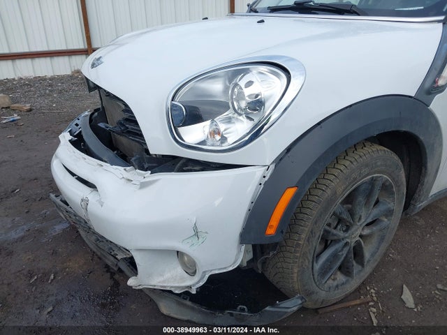 WMWSS5C57FWN67378 Mini Paceman Cooper S