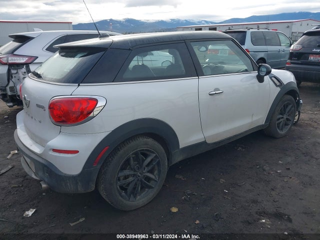 2015 MINI PACEMAN WMWSS5C57FWN67378 Photo 3