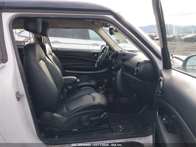 2015 MINI PACEMAN WMWSS5C57FWN67378 Photo 4