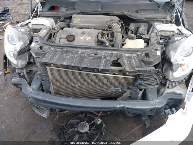 2015 MINI PACEMAN WMWSS5C57FWN67378 Photo 5