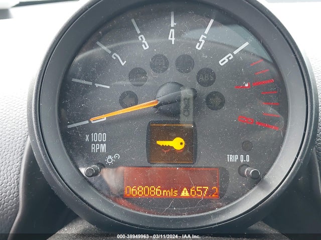 2015 MINI PACEMAN WMWSS5C57FWN67378 Photo 6