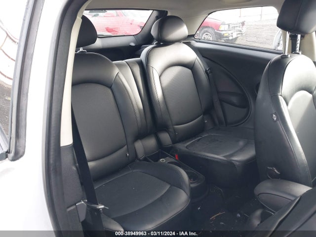 2015 MINI PACEMAN WMWSS5C57FWN67378 Photo 7