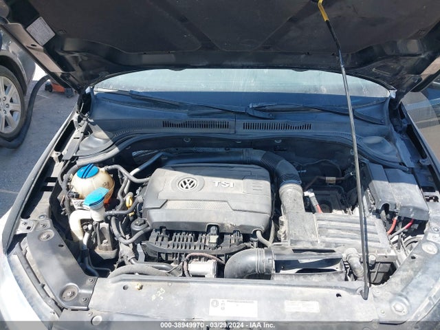 3VWD17AJ8FM334259 Volkswagen Jetta 1.8t Se