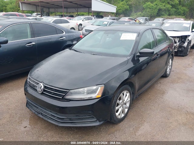3VWD17AJ8FM334259 Volkswagen Jetta 1.8t Se