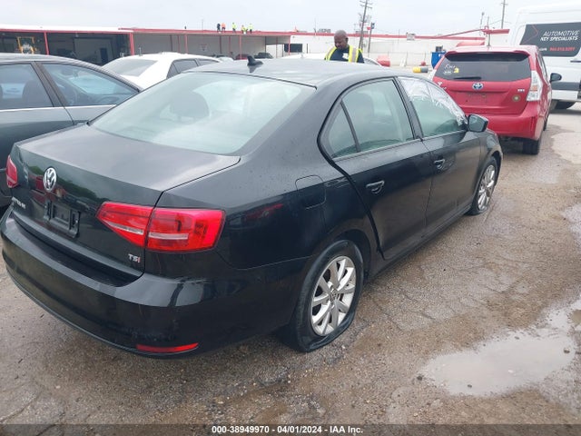 3VWD17AJ8FM334259 Volkswagen Jetta 1.8t Se