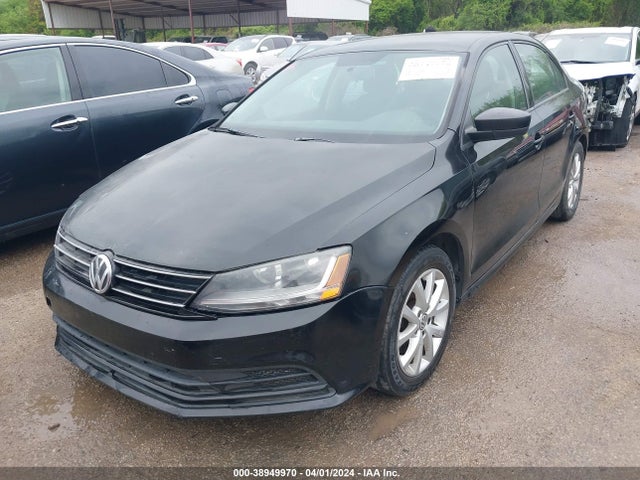 3VWD17AJ8FM334259 Volkswagen Jetta 1.8t Se
