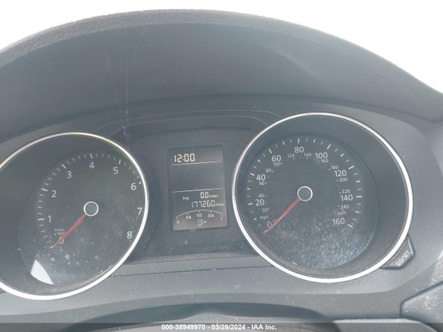 3VWD17AJ8FM334259 Volkswagen Jetta 1.8t Se