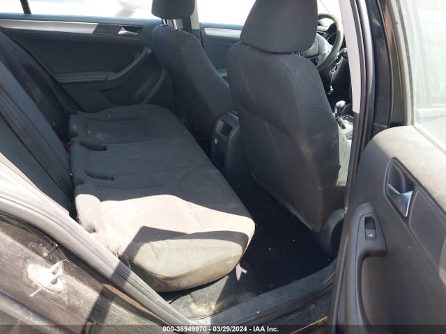 3VWD17AJ8FM334259 Volkswagen Jetta 1.8t Se