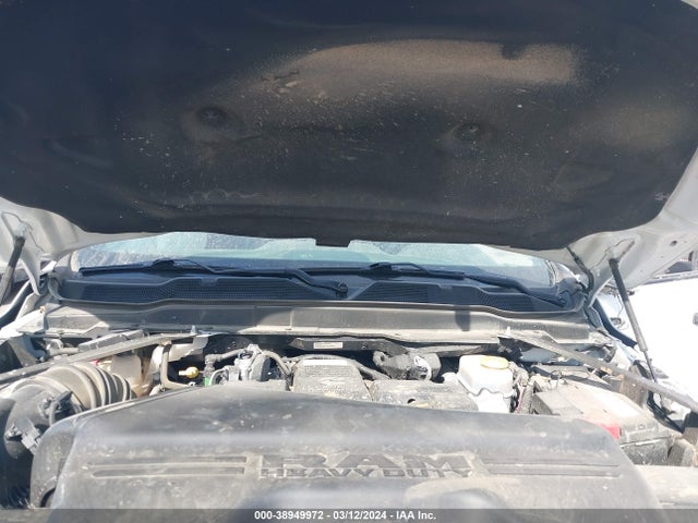 RAM 2500 Tradesman  4x4 8' Box 2022 3C6UR5HL2NG251583 Image 10