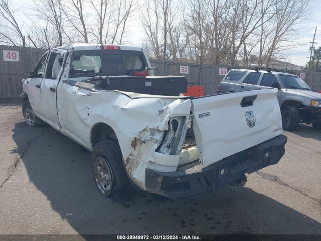 RAM 2500 Tradesman  4x4 8' Box 2022 3C6UR5HL2NG251583 Image 3