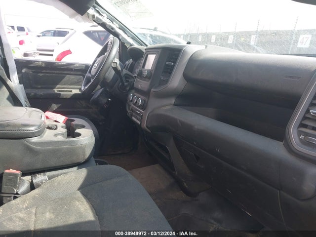 RAM 2500 Tradesman  4x4 8' Box 2022 3C6UR5HL2NG251583 Image 5