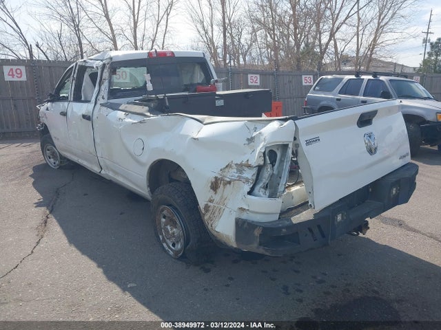 RAM 2500 Tradesman  4x4 8' Box 2022 3C6UR5HL2NG251583 Image 6