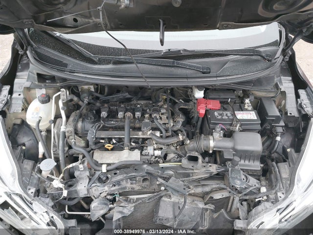 Nissan Versa Sv Xtronic Cvt 2021 3N1CN8EV2ML819346 Image 10