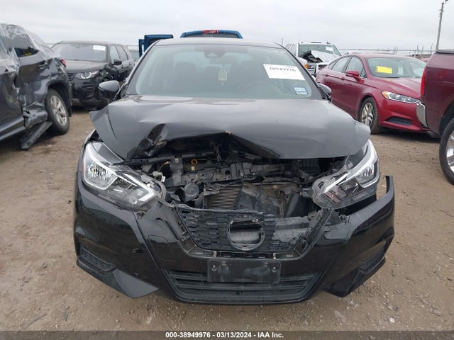 Nissan Versa Sv Xtronic Cvt 2021 3N1CN8EV2ML819346 Image 13