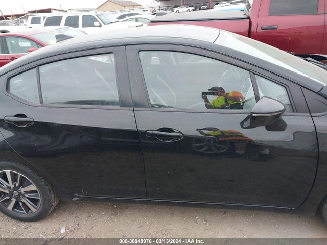 Nissan Versa Sv Xtronic Cvt 2021 3N1CN8EV2ML819346 Image 14