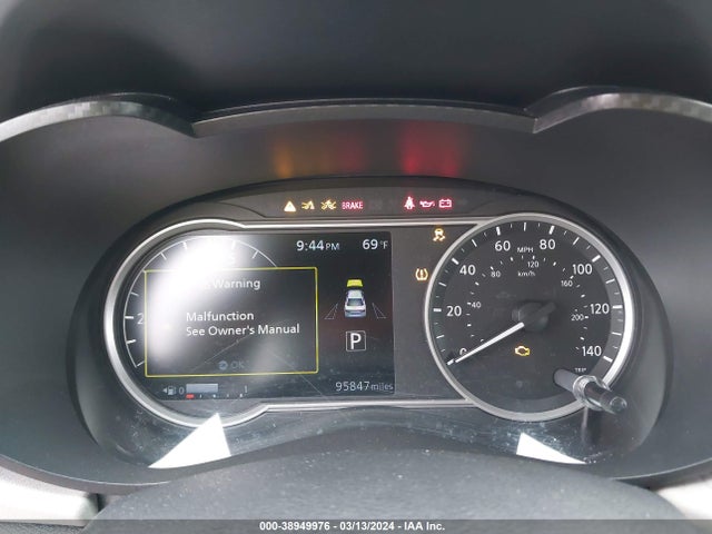Nissan Versa Sv Xtronic Cvt 2021 3N1CN8EV2ML819346 Image 16