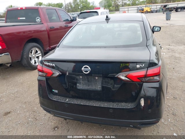 Nissan Versa Sv Xtronic Cvt 2021 3N1CN8EV2ML819346 Image 17