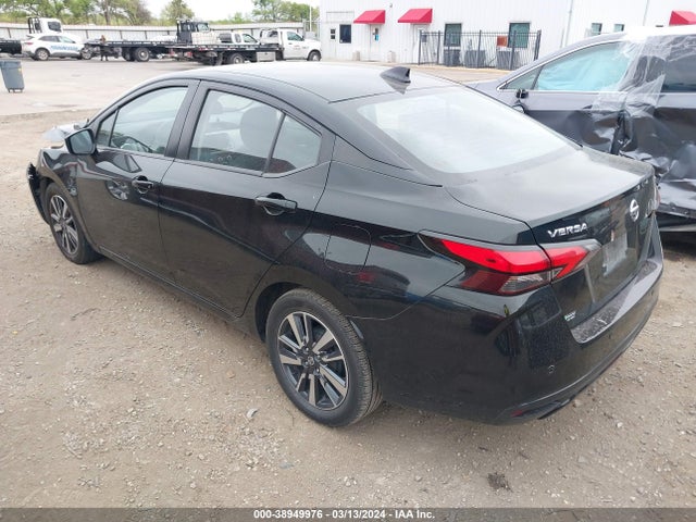 Nissan Versa Sv Xtronic Cvt 2021 3N1CN8EV2ML819346 Image 3
