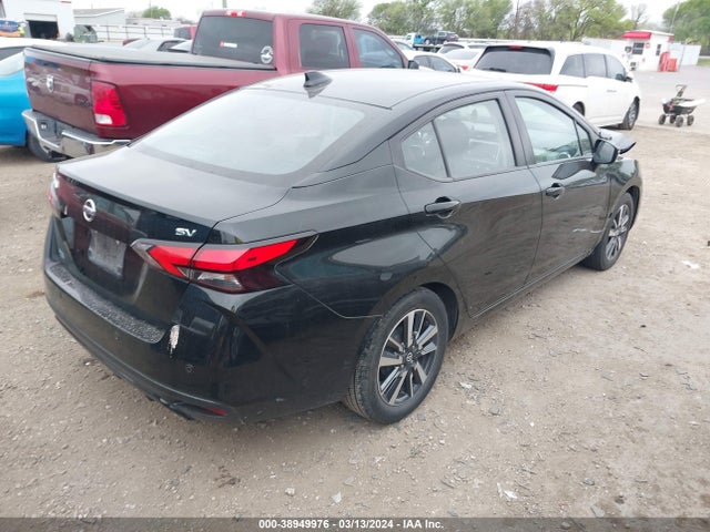 Nissan Versa Sv Xtronic Cvt 2021 3N1CN8EV2ML819346 Image 4
